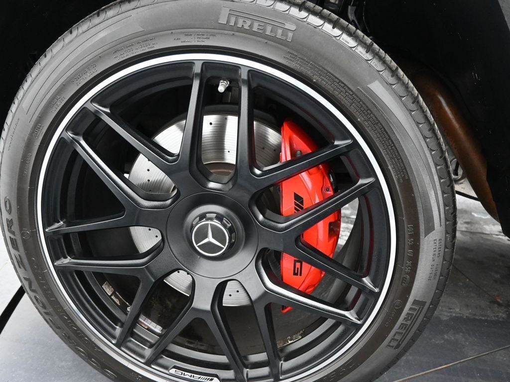 2021 Mercedes-Benz G-Class G 63 AMG® 4MATIC®