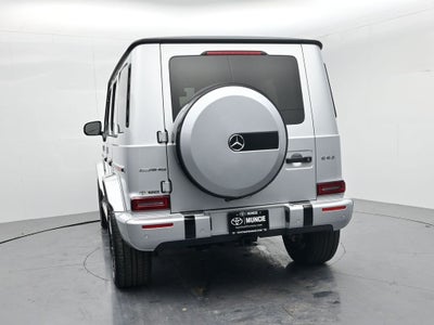 2021 Mercedes-Benz G-Class G 63 AMG® 4MATIC®