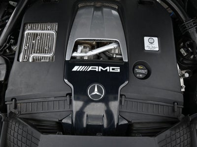 2021 Mercedes-Benz G-Class G 63 AMG® 4MATIC®