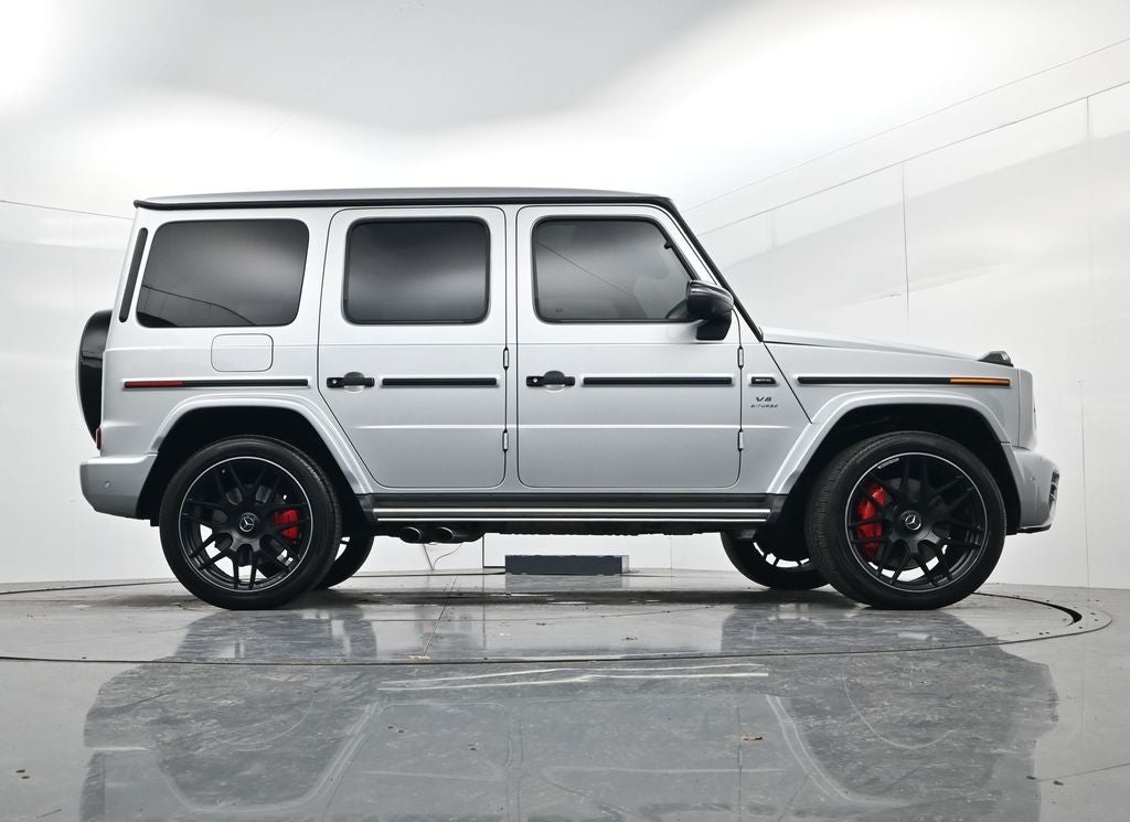 2021 Mercedes-Benz G-Class G 63 AMG® 4MATIC®