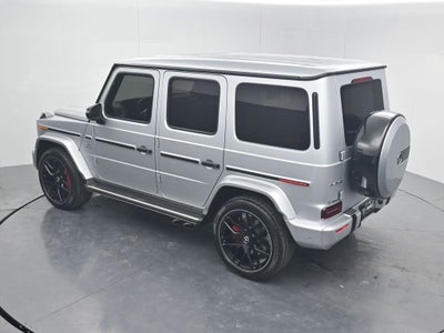 2021 Mercedes-Benz G-Class G 63 AMG® 4MATIC®