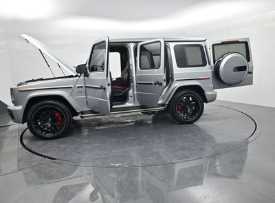 2021 Mercedes-Benz G-Class G 63 AMG® 4MATIC®