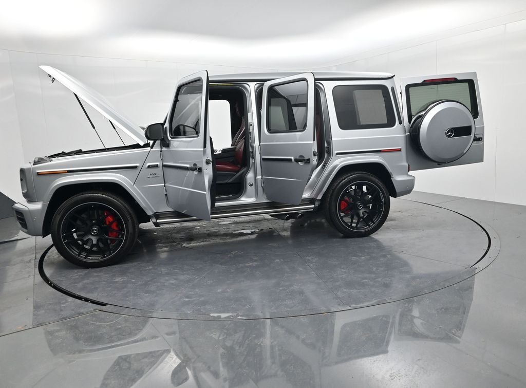 2021 Mercedes-Benz G-Class G 63 AMG® 4MATIC®
