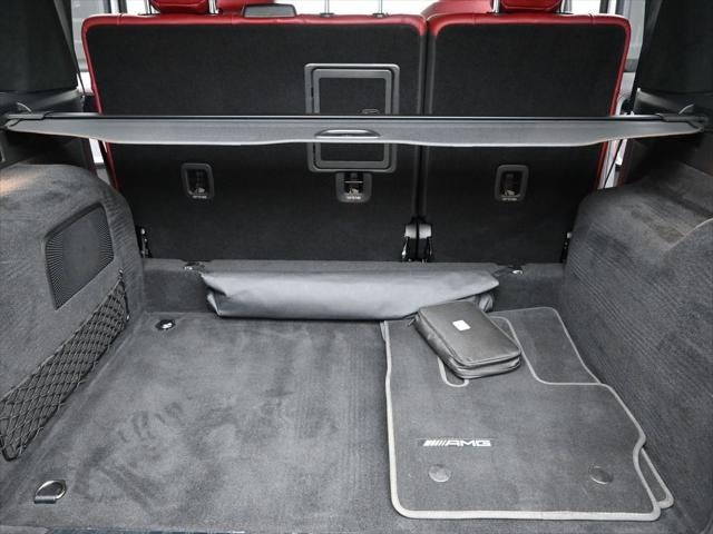 2021 Mercedes-Benz G-Class G 63 AMG® 4MATIC®