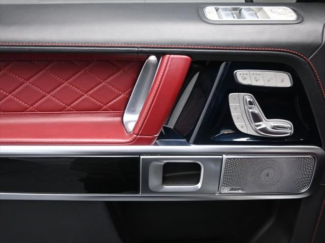 2021 Mercedes-Benz G-Class G 63 AMG® 4MATIC®