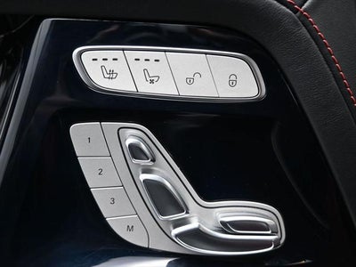 2021 Mercedes-Benz G-Class G 63 AMG® 4MATIC®