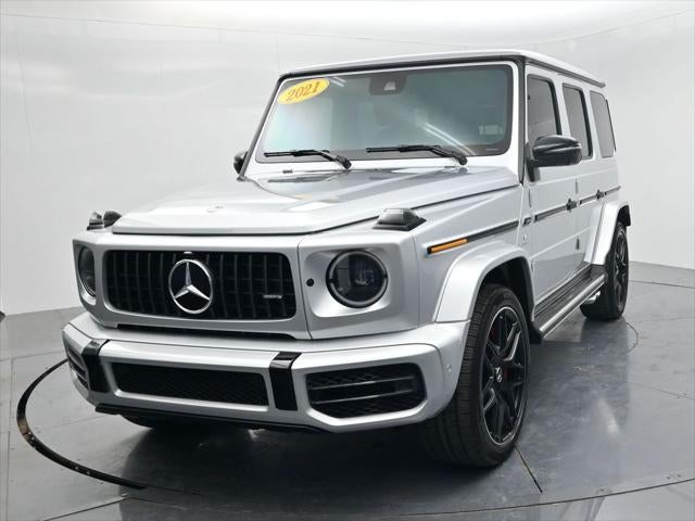 2021 Mercedes-Benz G-Class G 63 AMG® 4MATIC®