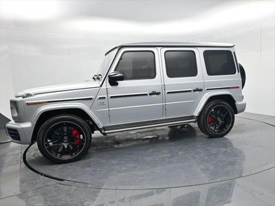 2021 Mercedes-Benz G-Class G 63 AMG® 4MATIC®