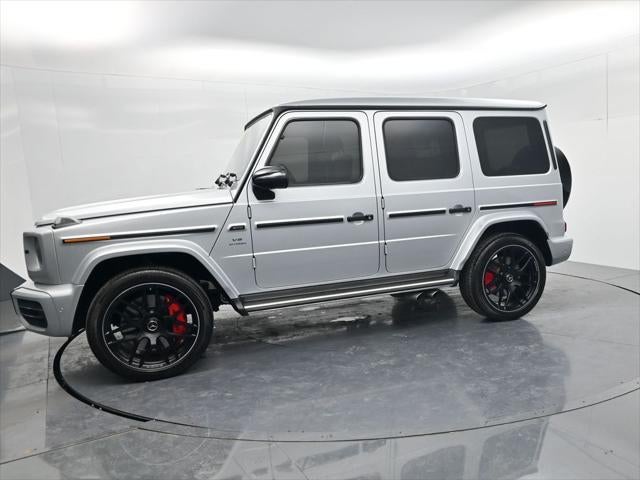 2021 Mercedes-Benz G-Class G 63 AMG® 4MATIC®