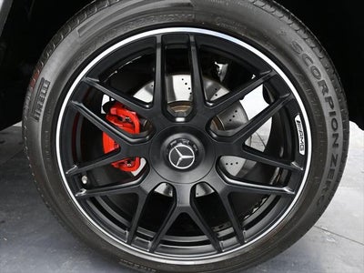 2021 Mercedes-Benz G-Class G 63 AMG® 4MATIC®
