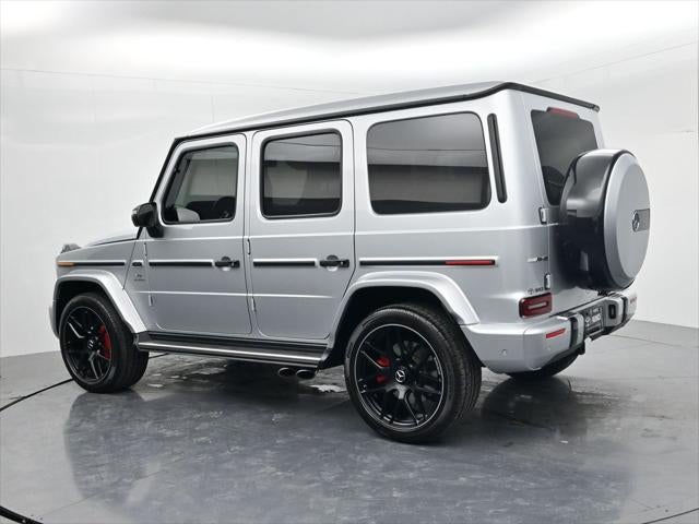 2021 Mercedes-Benz G-Class G 63 AMG® 4MATIC®