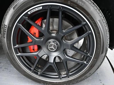 2021 Mercedes-Benz G-Class G 63 AMG® 4MATIC®