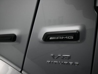2021 Mercedes-Benz G-Class G 63 AMG® 4MATIC®