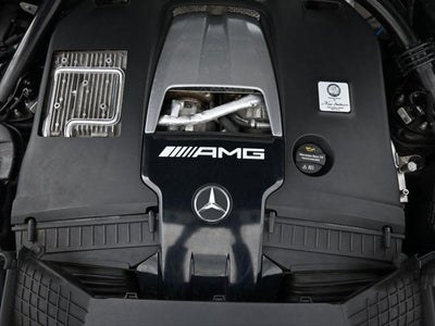 2021 Mercedes-Benz G-Class G 63 AMG® 4MATIC®