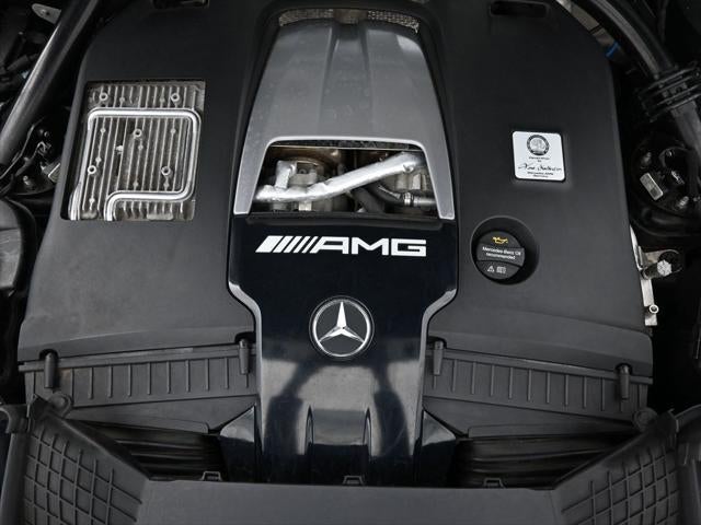 2021 Mercedes-Benz G-Class G 63 AMG® 4MATIC®