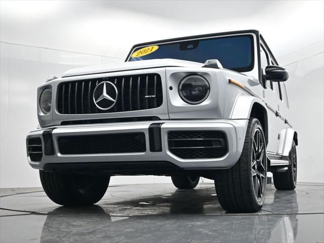 2021 Mercedes-Benz G-Class G 63 AMG® 4MATIC®