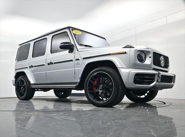 2021 Mercedes-Benz G-Class G 63 AMG® 4MATIC®