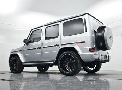 2021 Mercedes-Benz G-Class G 63 AMG® 4MATIC®