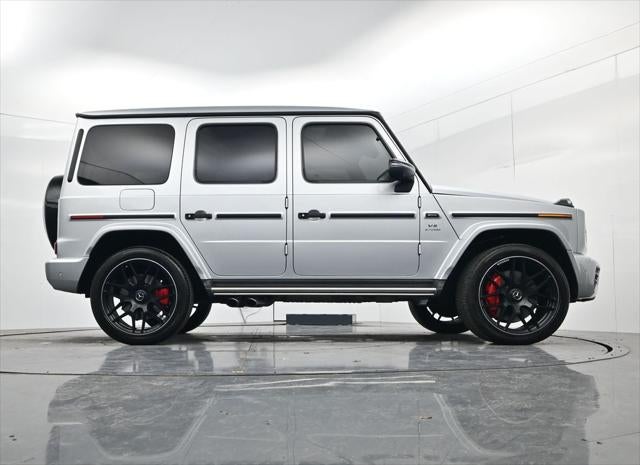 2021 Mercedes-Benz G-Class G 63 AMG® 4MATIC®