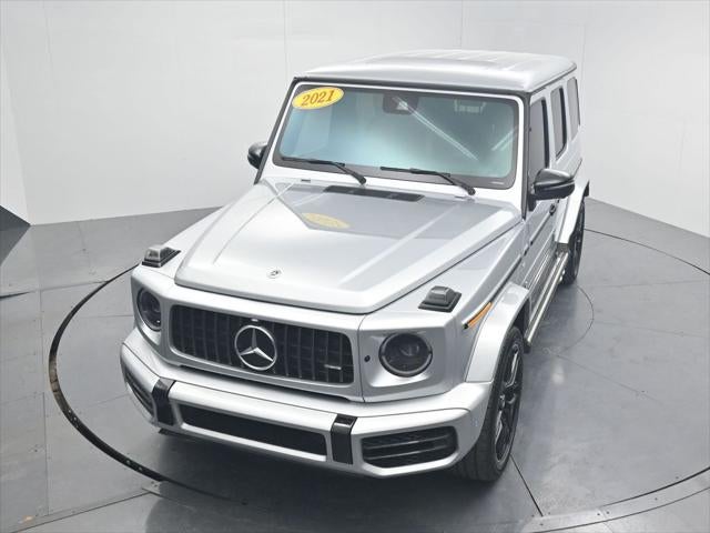 2021 Mercedes-Benz G-Class G 63 AMG® 4MATIC®