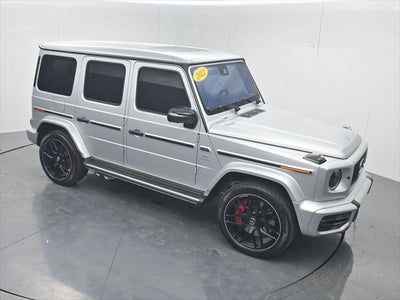 2021 Mercedes-Benz G-Class G 63 AMG® 4MATIC®