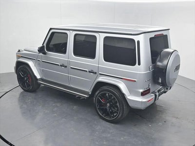 2021 Mercedes-Benz G-Class G 63 AMG® 4MATIC®