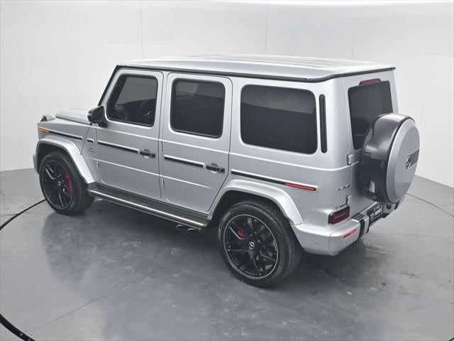 2021 Mercedes-Benz G-Class G 63 AMG® 4MATIC®