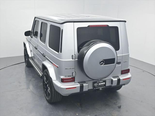 2021 Mercedes-Benz G-Class G 63 AMG® 4MATIC®