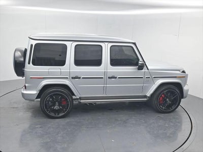 2021 Mercedes-Benz G-Class G 63 AMG® 4MATIC®