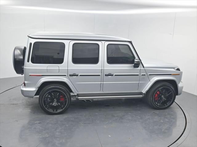 2021 Mercedes-Benz G-Class G 63 AMG® 4MATIC®