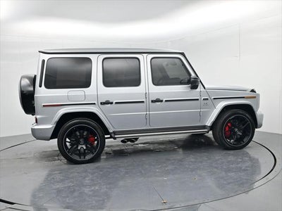 2021 Mercedes-Benz G-Class G 63 AMG® 4MATIC®