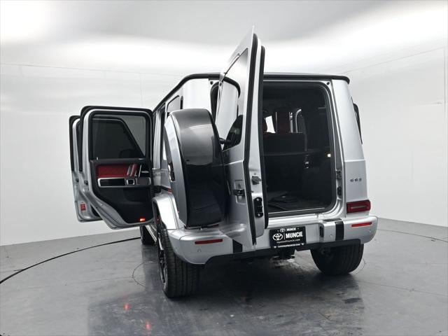2021 Mercedes-Benz G-Class G 63 AMG® 4MATIC®