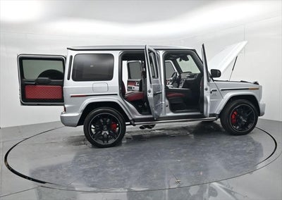 2021 Mercedes-Benz G-Class G 63 AMG® 4MATIC®