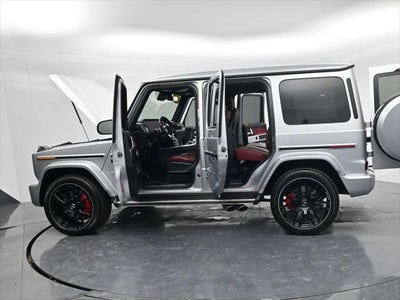 2021 Mercedes-Benz G-Class G 63 AMG® 4MATIC®