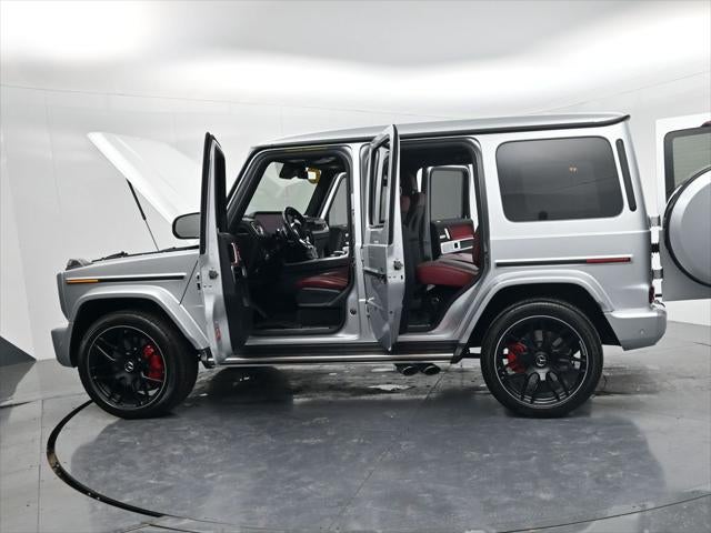 2021 Mercedes-Benz G-Class G 63 AMG® 4MATIC®
