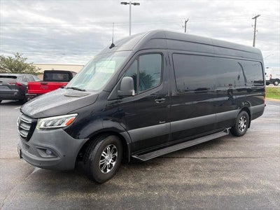 2021 Mercedes-Benz Sprinter 2500 Cargo 170 WB High Roof