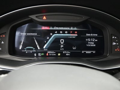 2023 Audi SQ7 Premium Plus quattro