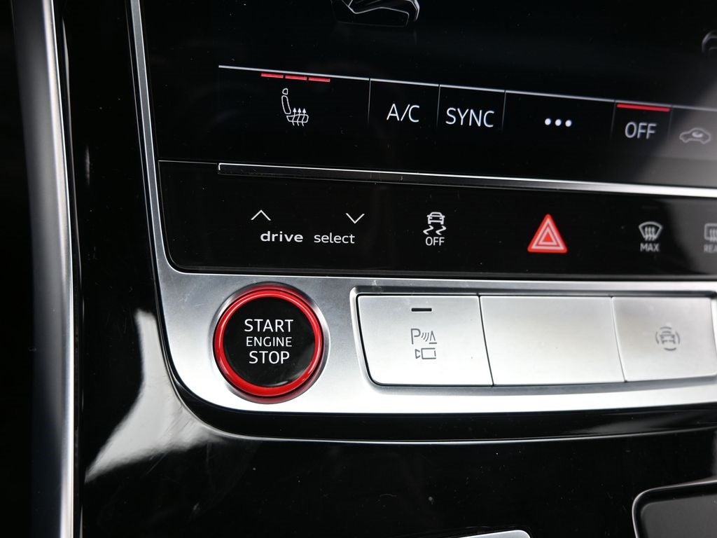 2023 Audi SQ7 Premium Plus quattro