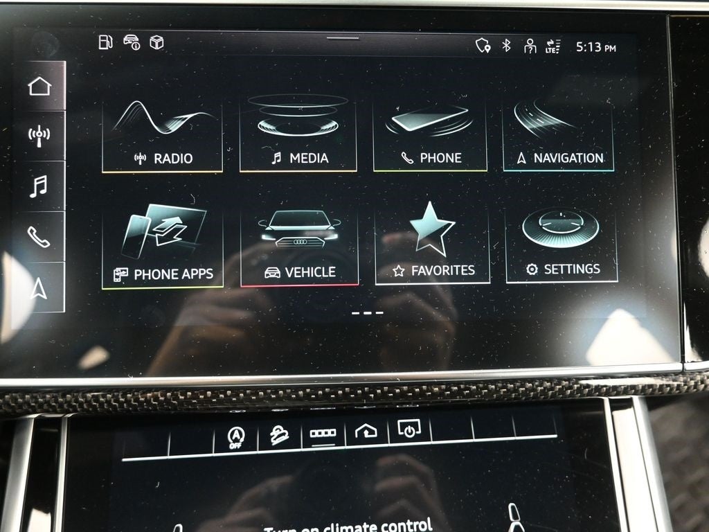 2023 Audi SQ7 Premium Plus quattro