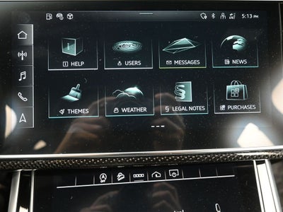 2023 Audi SQ7 Premium Plus quattro