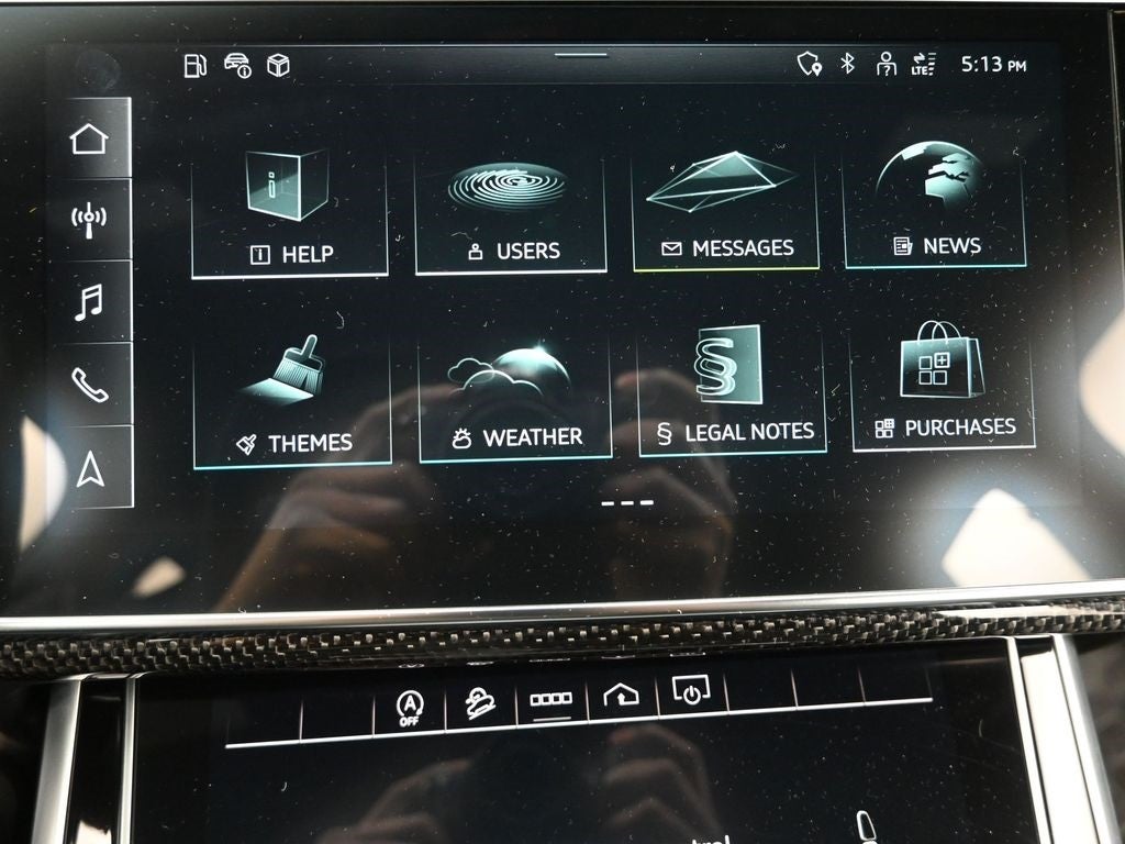 2023 Audi SQ7 Premium Plus quattro