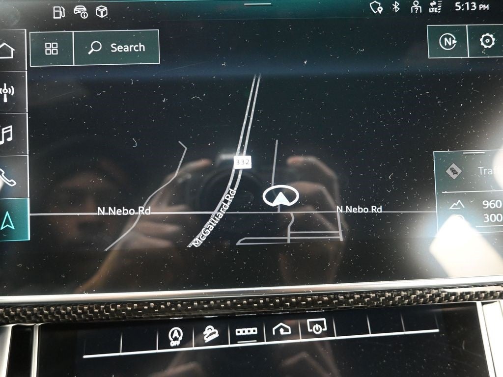 2023 Audi SQ7 Premium Plus quattro