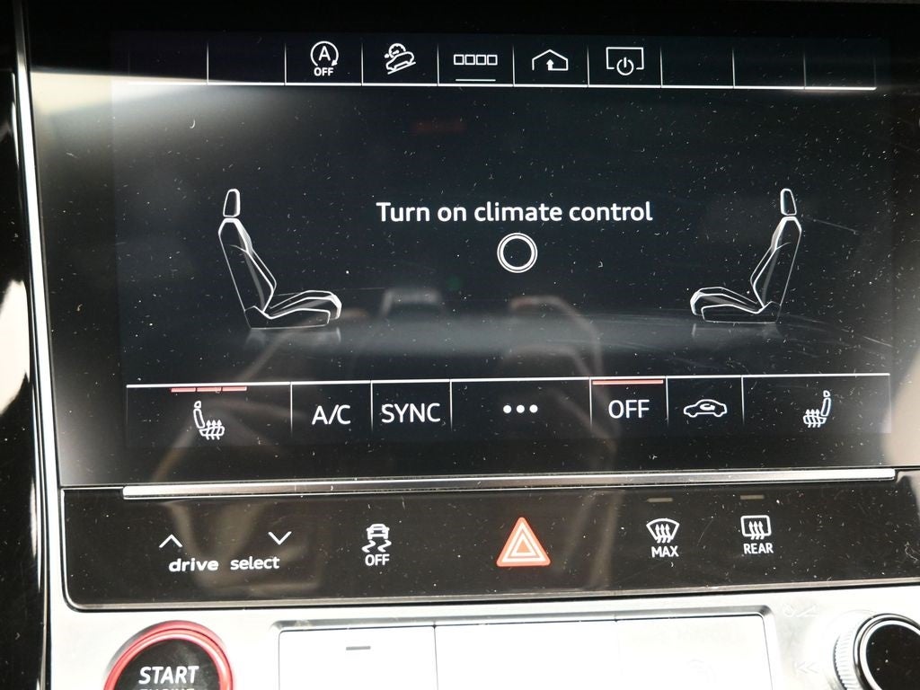 2023 Audi SQ7 Premium Plus quattro