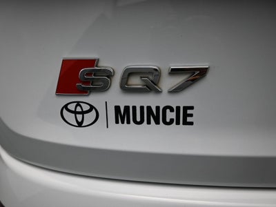 2023 Audi SQ7 Premium Plus quattro