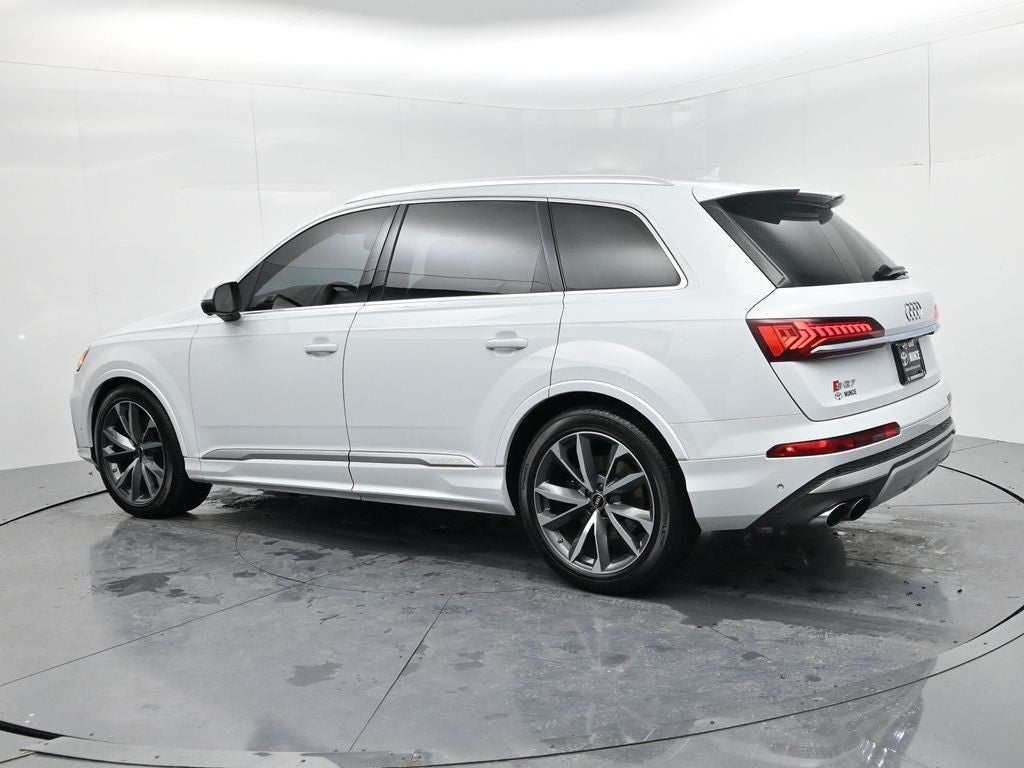 2023 Audi SQ7 Premium Plus quattro
