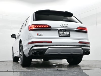 2023 Audi SQ7 Premium Plus quattro
