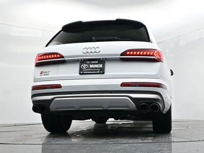 2023 Audi SQ7 Premium Plus quattro