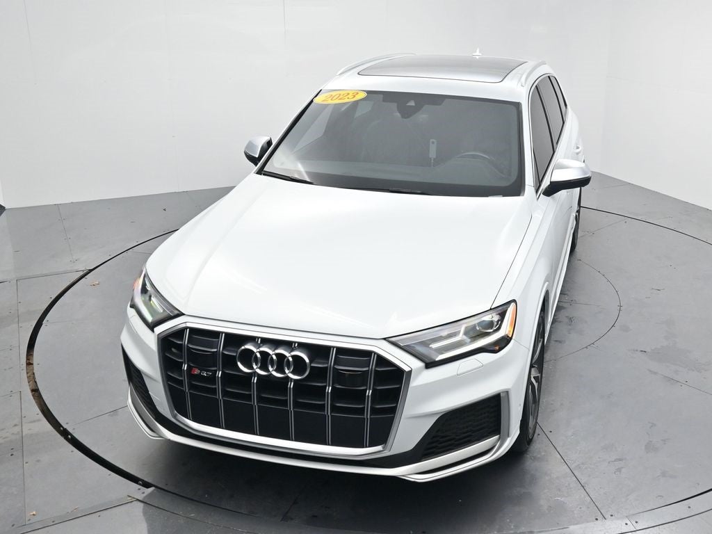 2023 Audi SQ7 Premium Plus quattro