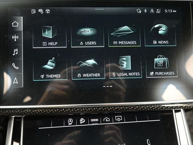 2023 Audi SQ7 Premium Plus quattro