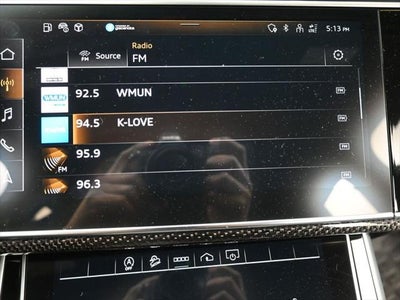 2023 Audi SQ7 Premium Plus quattro